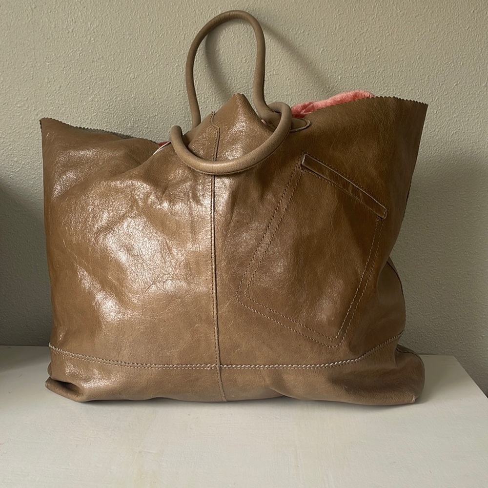 Hobo tote bag